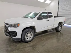 Chevrolet Colorado 2.5L 4 2021