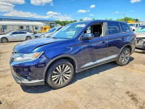 Mitsubishi Outlander 2.4L 4 2019