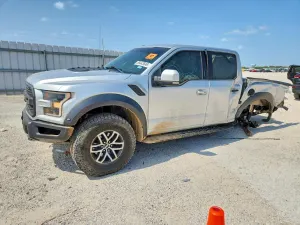 Ford F-150 3.5L 6 2017