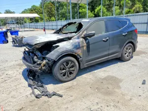 Hyundai Santa Fe 2.4L 4 2013