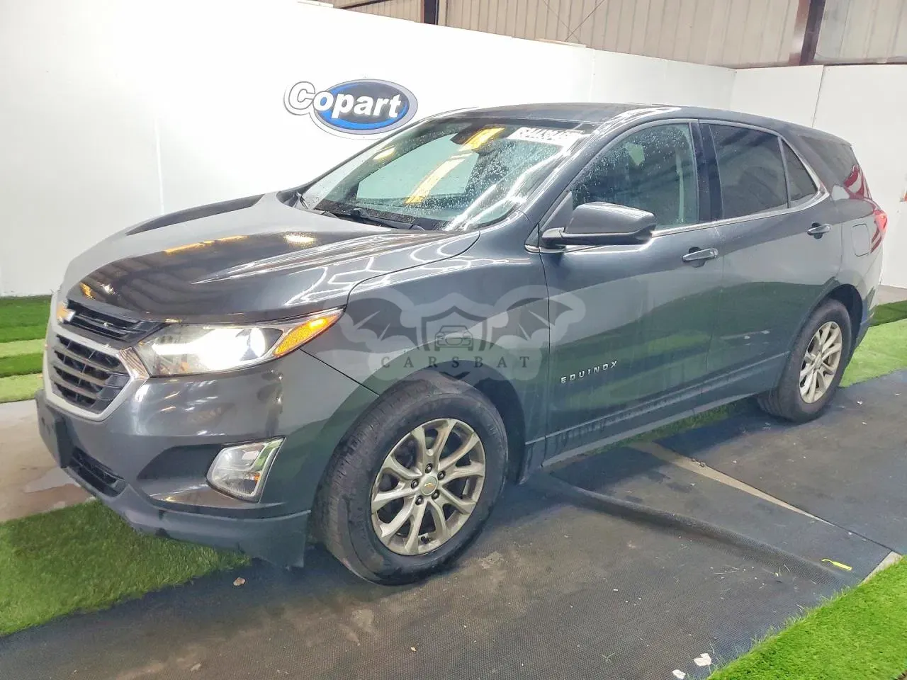 Chevrolet Equinox 1.5L 4 2018