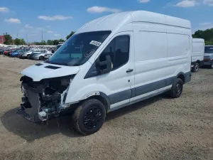 Ford Transit 3.7L 6 2018
