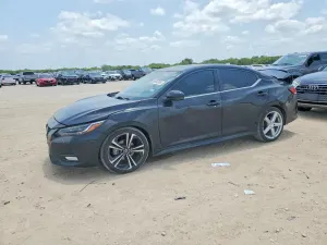Nissan Sentra 2.0L 4 2021