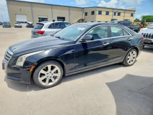 Cadillac ATS 3.6L 6 2013