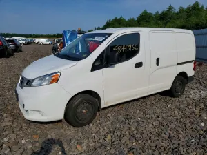 Nissan NV200 2.0L 4 2020