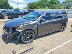 Toyota Camry 2.5L 4 2013