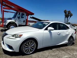 Lexus IS 2.5L 6 2014