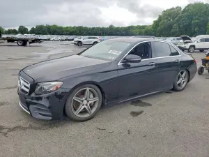 Mercedes-Benz E 2.0L 4 2017