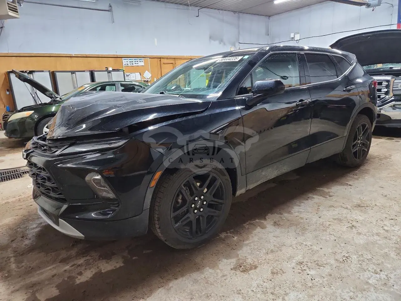 Chevrolet Blazer 2.0L 4 2023