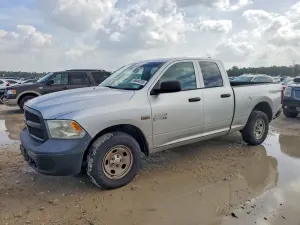 RAM 1500 5.7L 8 2014