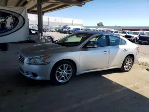 Nissan Maxima 3.5L 6 2014