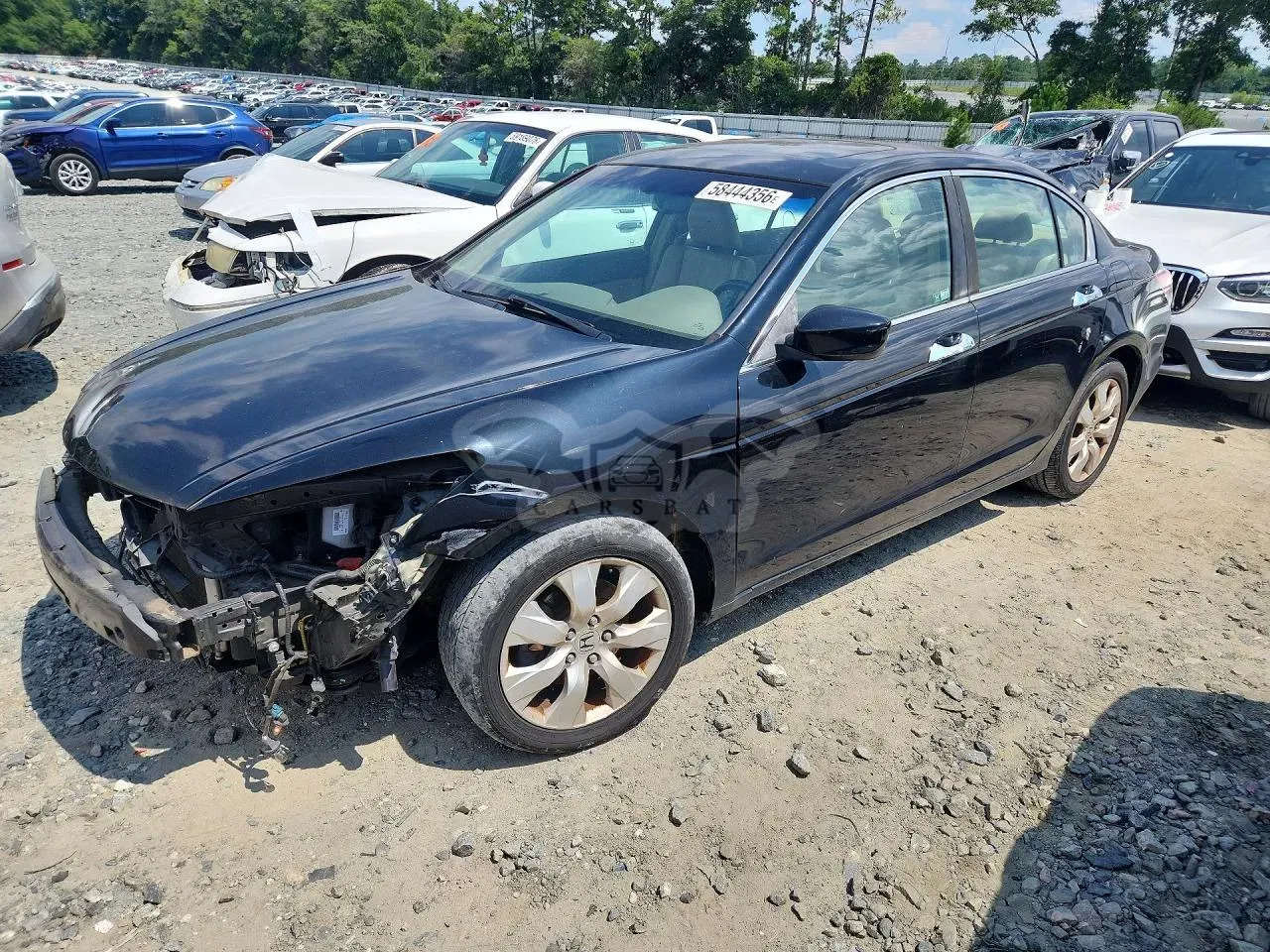 Honda Accord 3.5L 6 2009