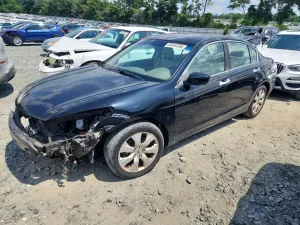 Honda Accord 3.5L 6 2009