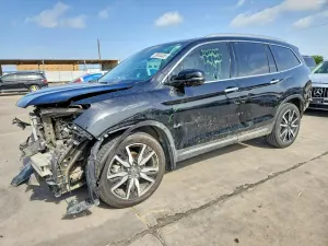 Honda Pilot 3.5L 6 2022
