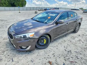 Kia Cadenza (K7) 3.3L 6 2014