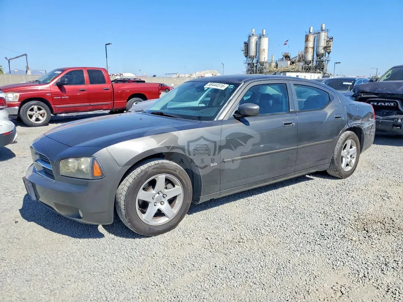 Dodge Charger 3.5L 6 2010