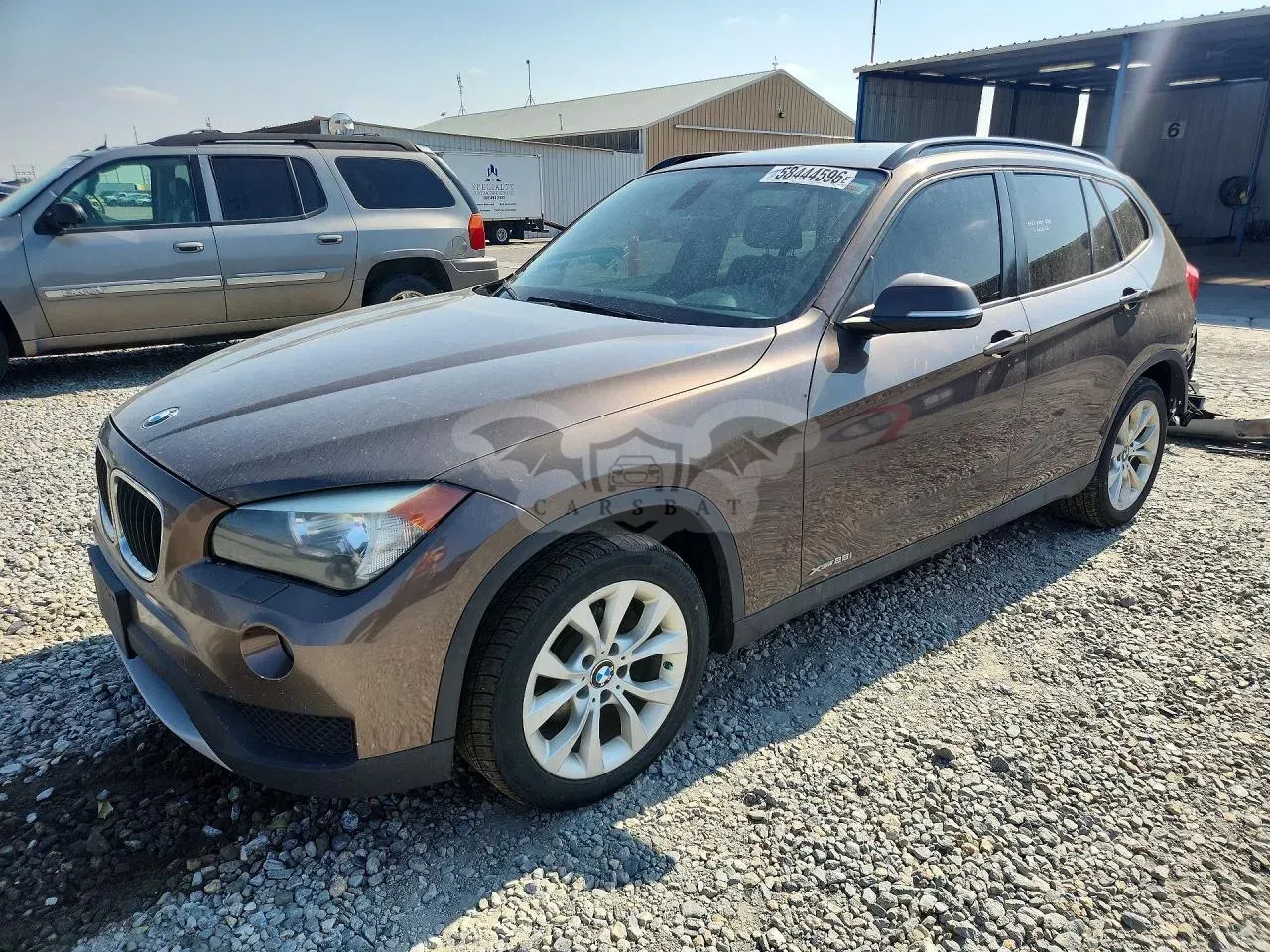 BMW X1 2.0L 4 2014