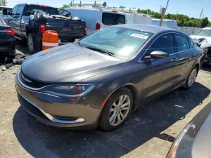 Chrysler 200 2.4L 4 2015