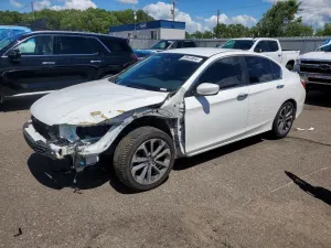 Honda Accord 2.4L 4 2015