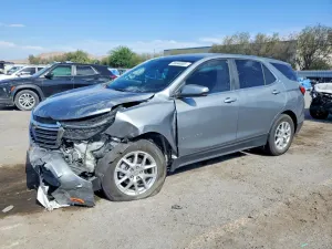 Chevrolet Equinox 1.5L 4 2024