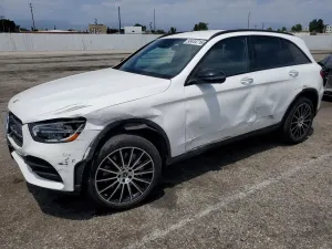 Mercedes-Benz GLC 2.0L 4 2022