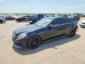 Mercedes-Benz E 3.5L 6 2014