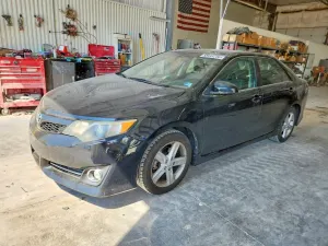 Toyota Camry 2.5L 4 2013