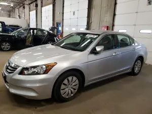 Honda Accord 2.4L 4 2011