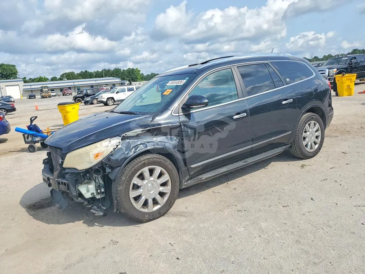 Buick Enclave 3.6L 6 2013