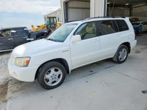 Toyota Highlander 3.3L 6 2004