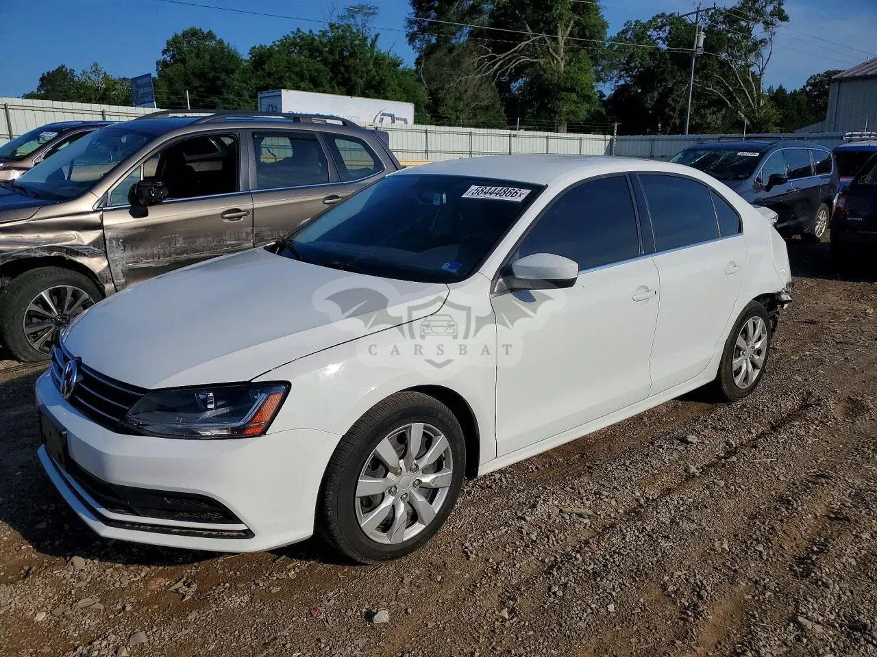 Volkswagen Jetta 1.4L 4 2017