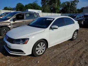 Volkswagen Jetta 1.4L 4 2017