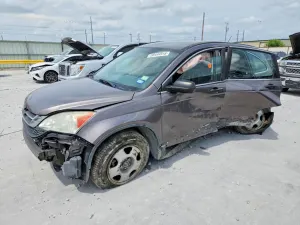 Honda CR-V 2.4L 4 2011