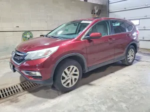 Honda CR-V 2.4L 4 2016