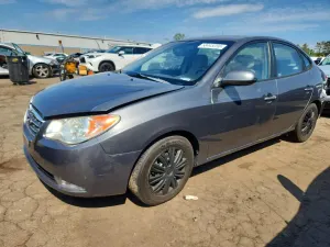 Hyundai Elantra 2.0L 4 2007