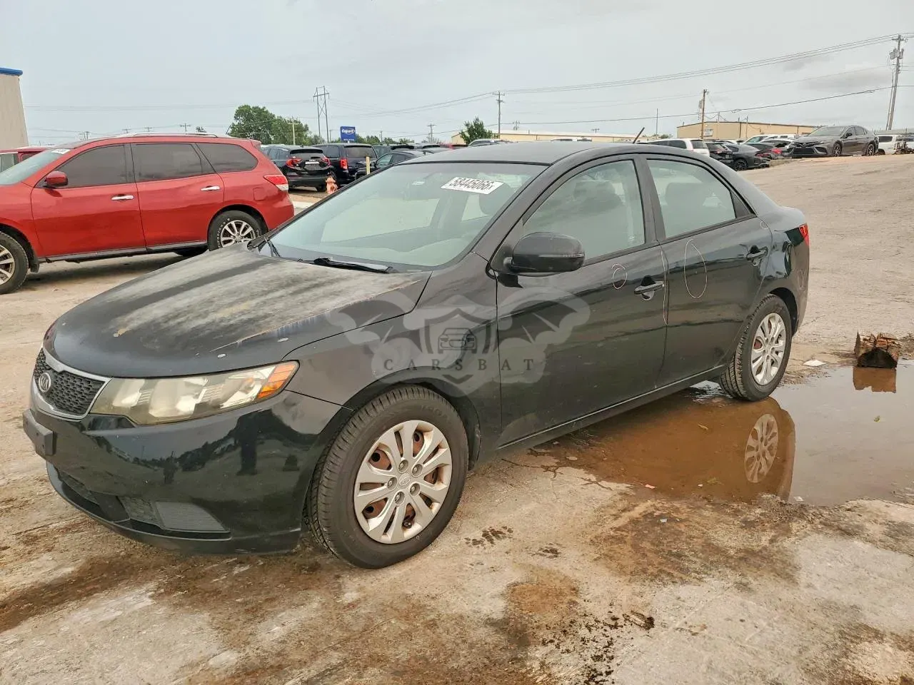 Kia Cerato / Forte / K3 2.0L 4 2013