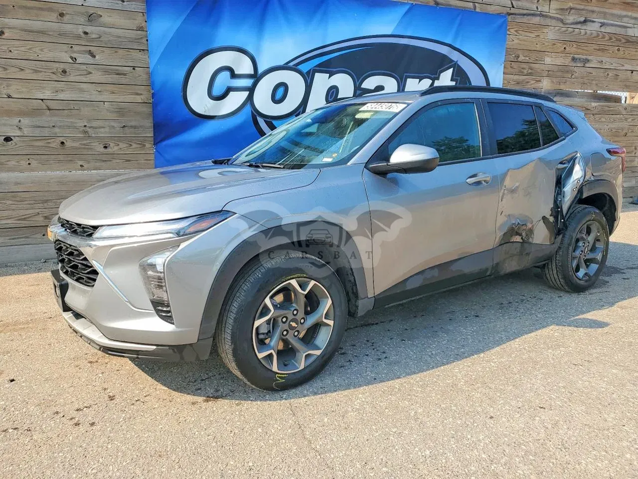 Chevrolet Trax 1.2L 3 2025