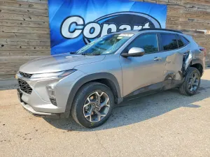Chevrolet Trax 1.2L 3 2025