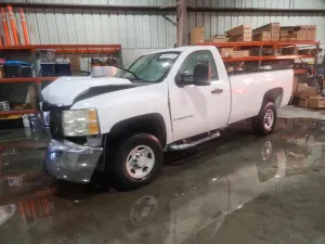 Chevrolet Silverado 1500 6.0L 8 2007