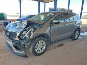 Kia Sorento 2.4L 4 2016