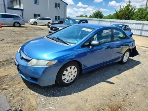 Honda Civic 1.8L 4 2010