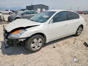 Nissan Altima 2.5L 4 2007
