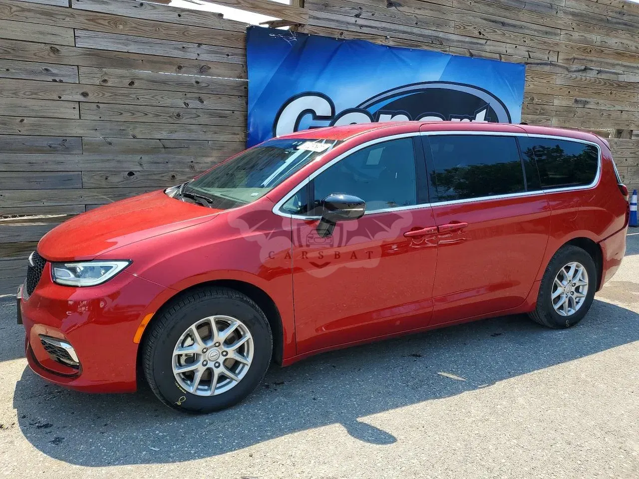 Chrysler Pacifica 3.6L 6 2025