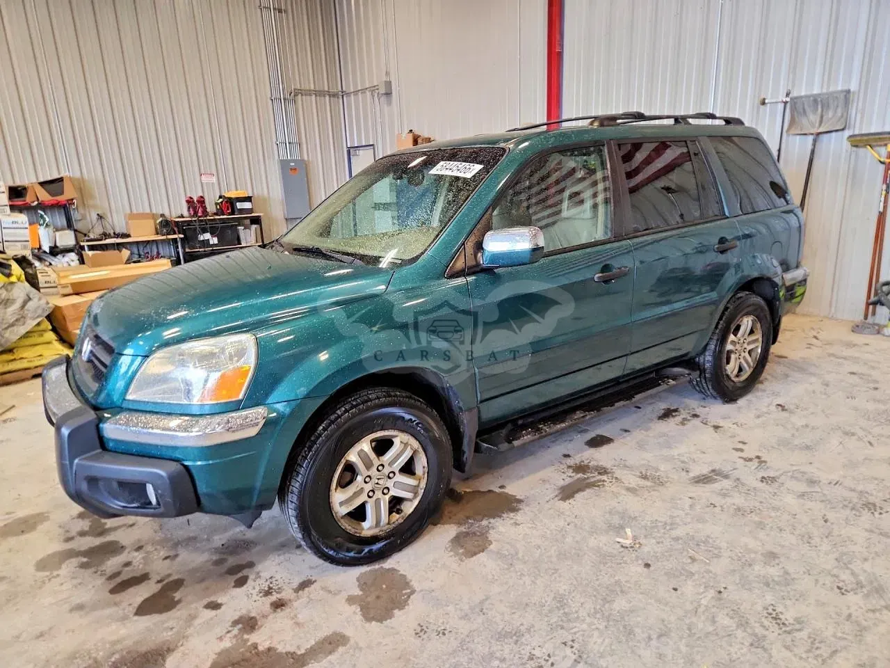 Honda Pilot 3.5L 6 2003