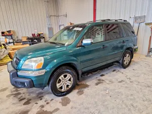Honda Pilot 3.5L 6 2003