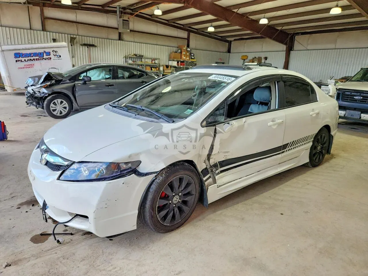 Honda Civic 1.8L 4 2010