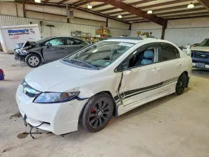 Honda Civic 1.8L 4 2010
