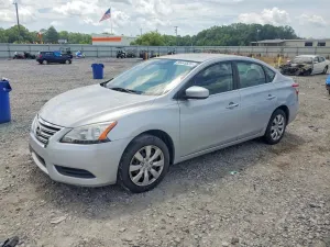 Nissan Sentra 1.8L 4 2014