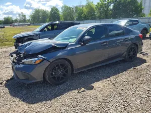 Honda Civic 2.0L 4 2022