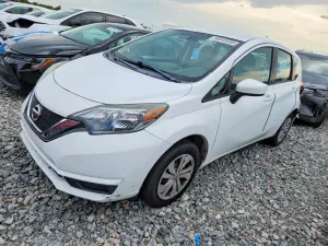 Nissan Versa 1.6L 4 2018